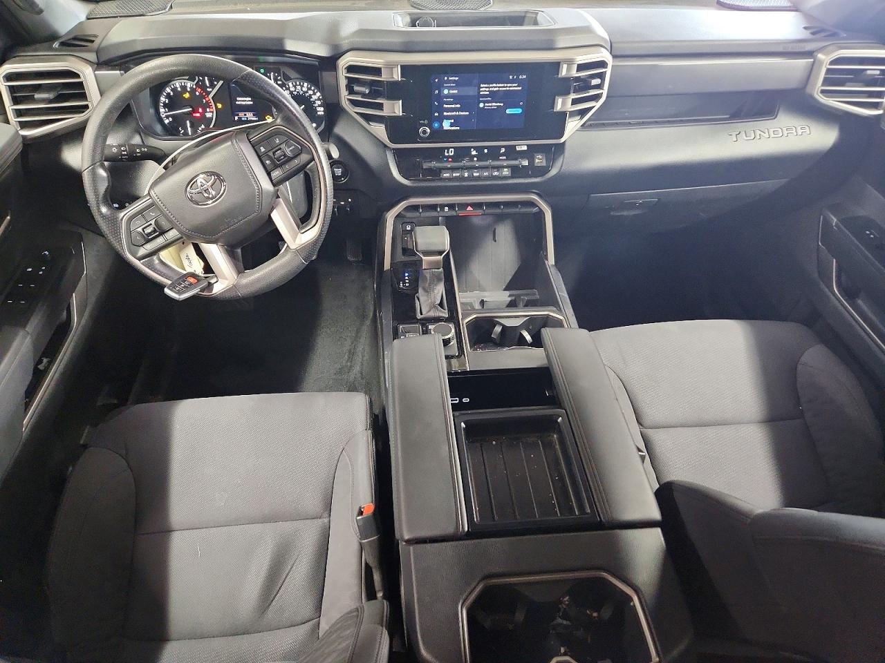 2025 TOYOTA TUNDRA