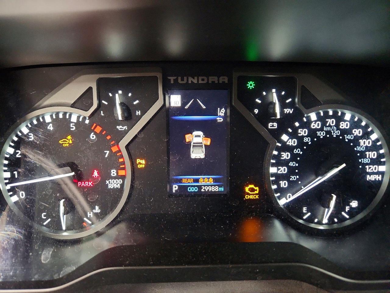 2025 TOYOTA TUNDRA