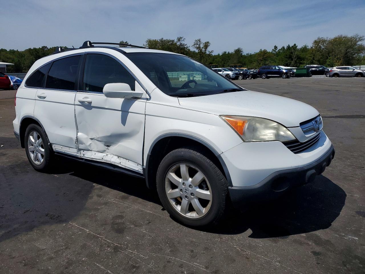 2007 HONDA CRV