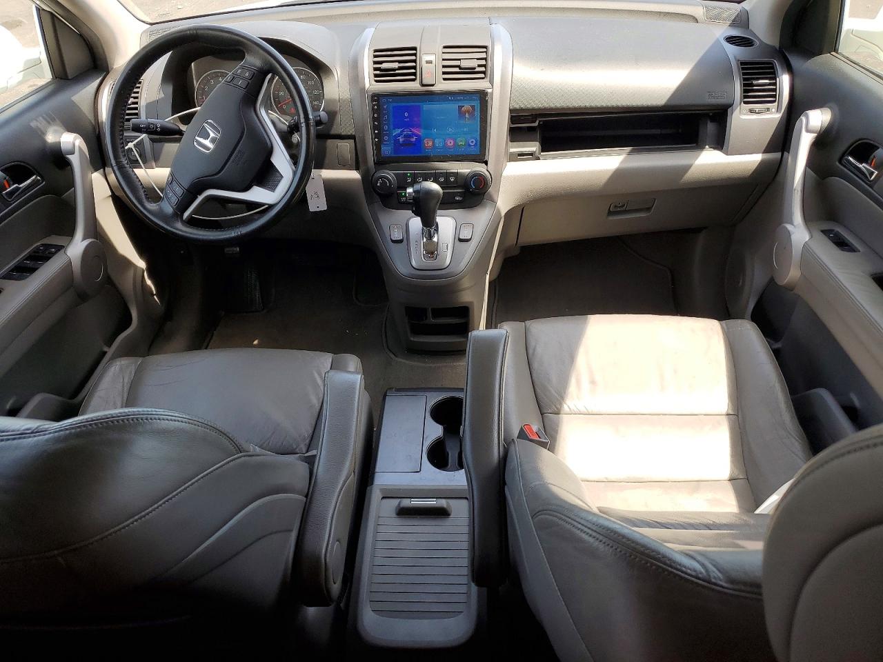 2007 HONDA CRV