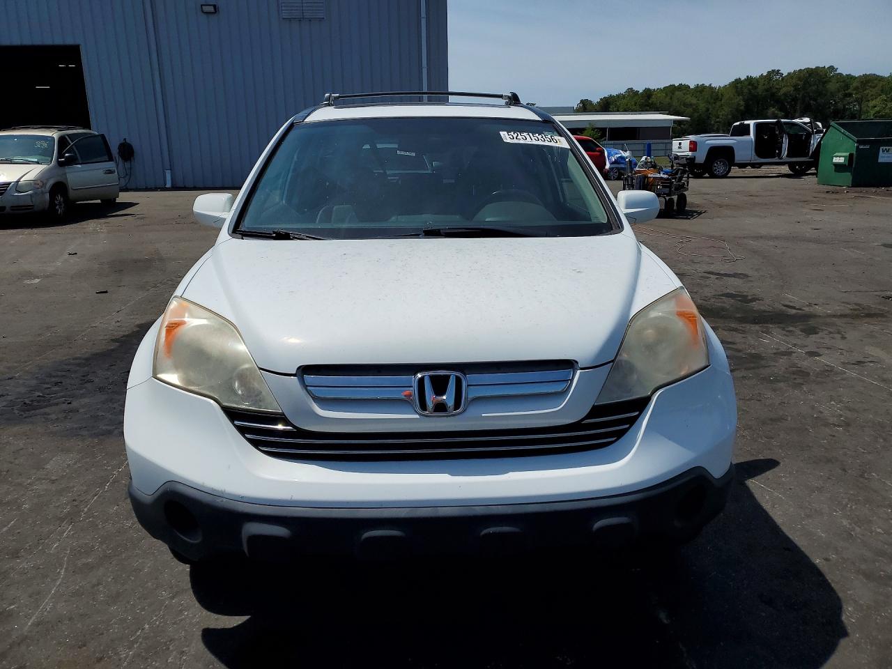 2007 HONDA CRV