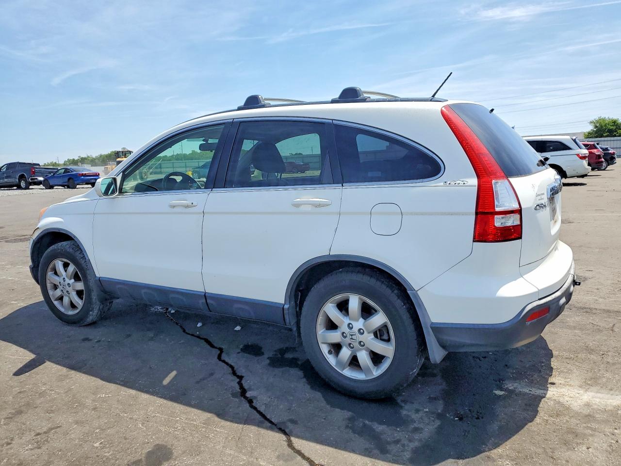 2007 HONDA CRV