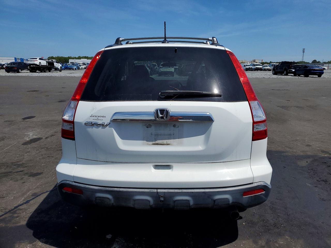 2007 HONDA CRV