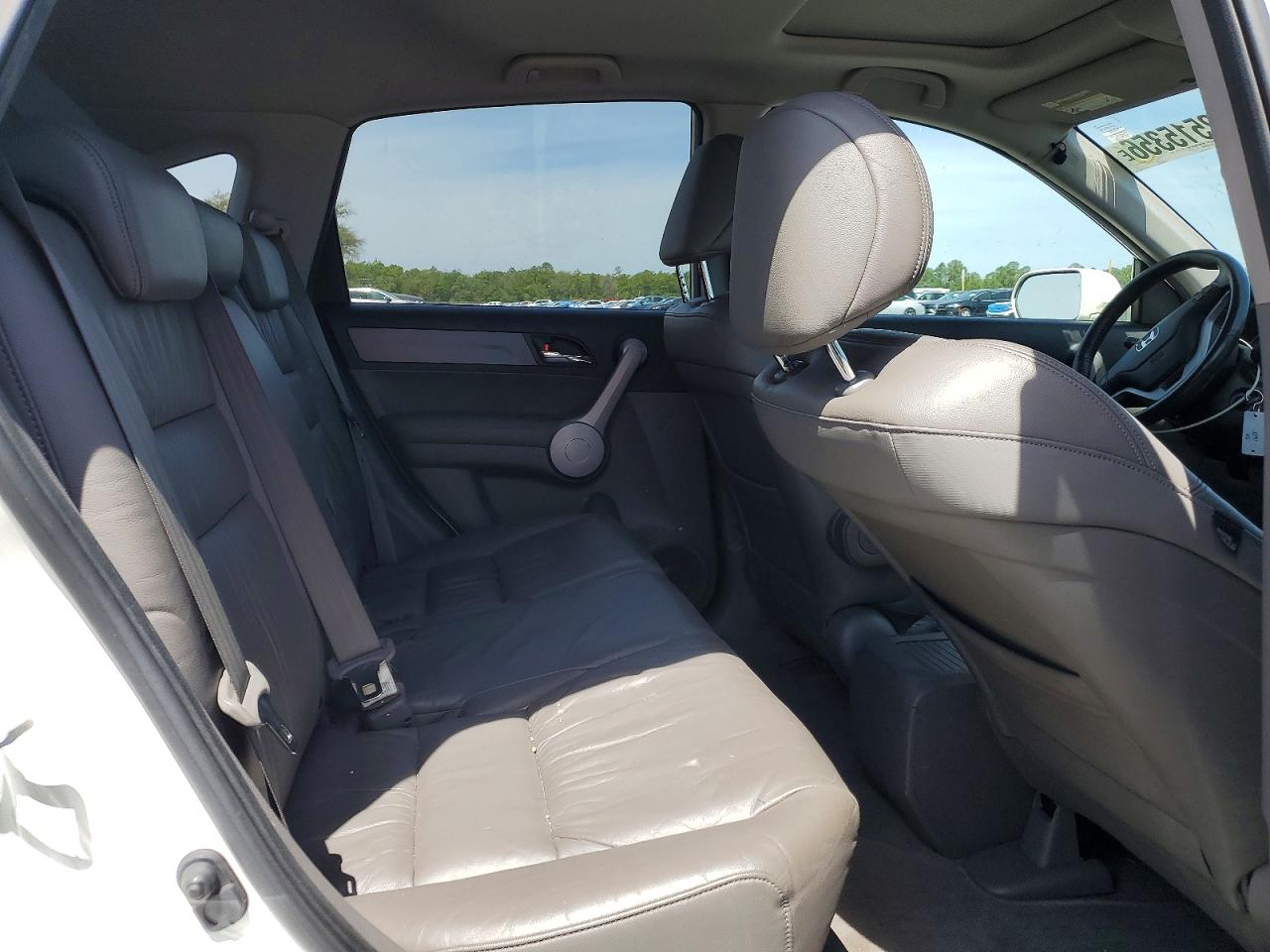 2007 HONDA CRV