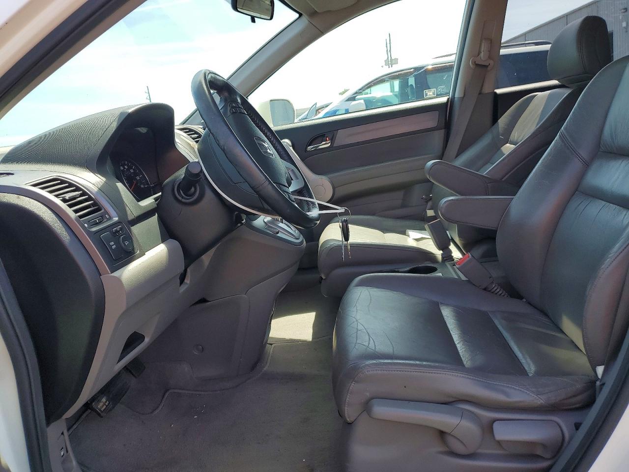 2007 HONDA CRV