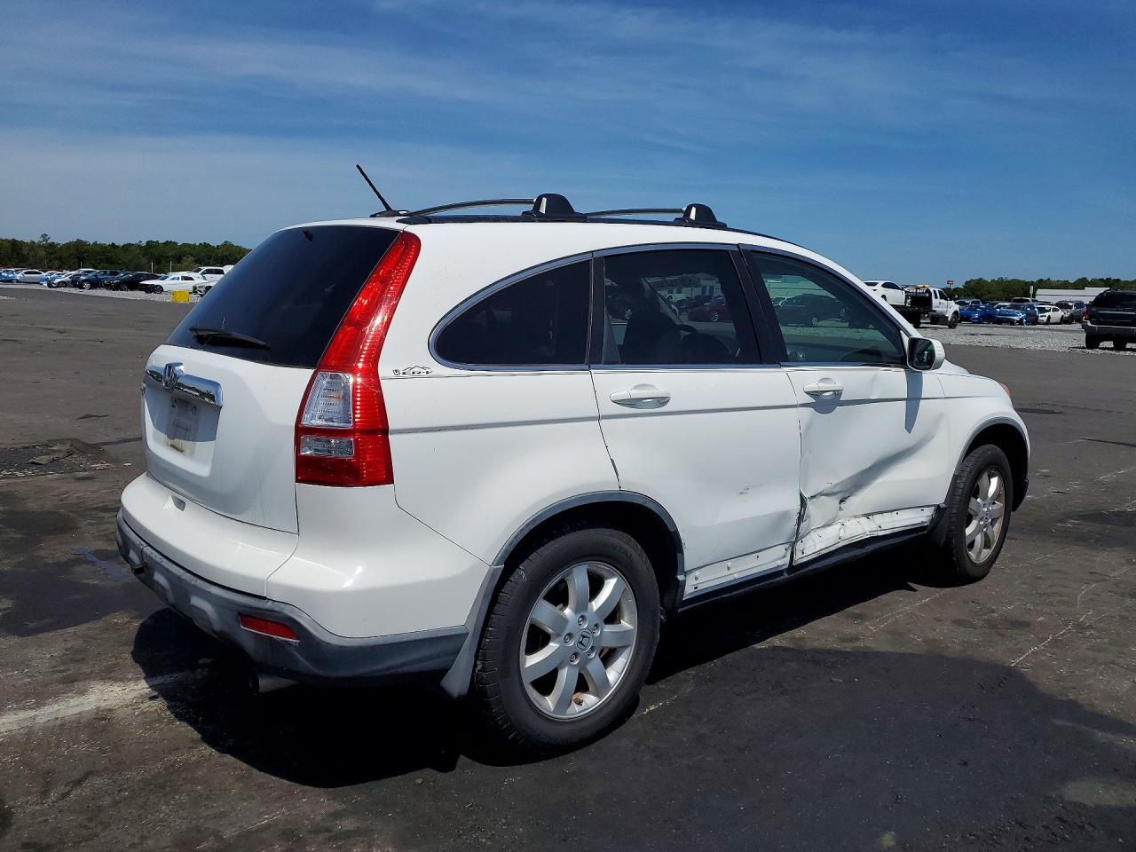 2007 HONDA CRV