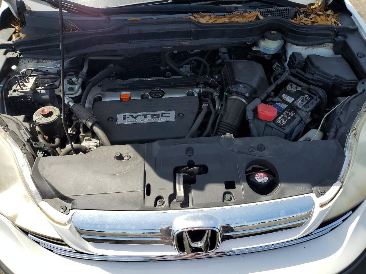 2007 HONDA CRV