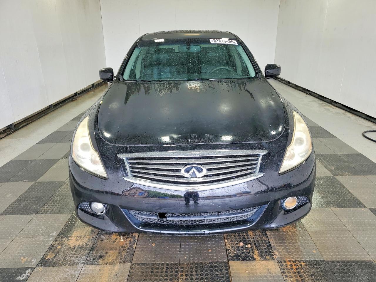 2013 INFINITI G37