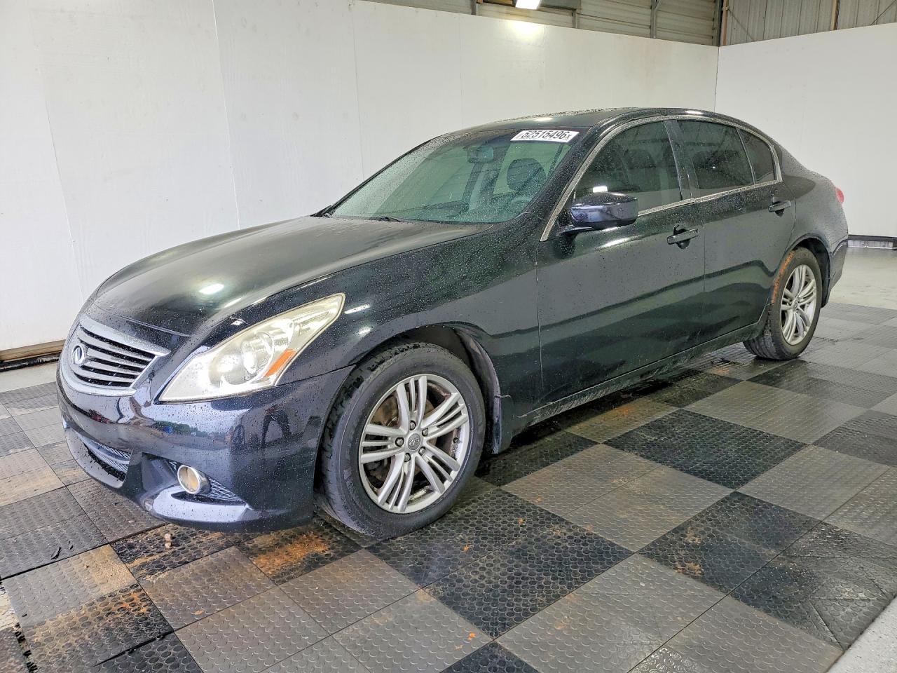 2013 INFINITI G37