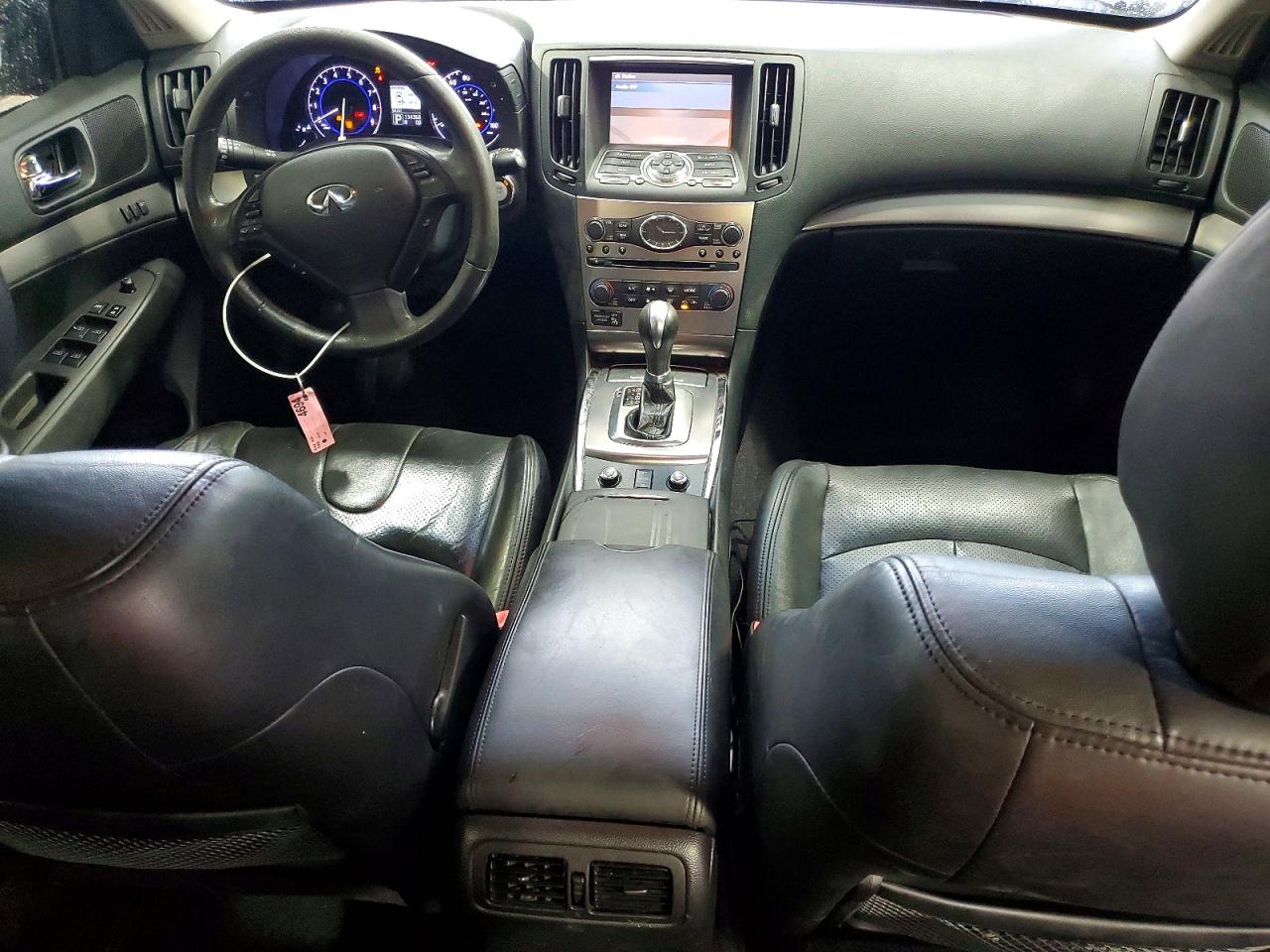 2013 INFINITI G37