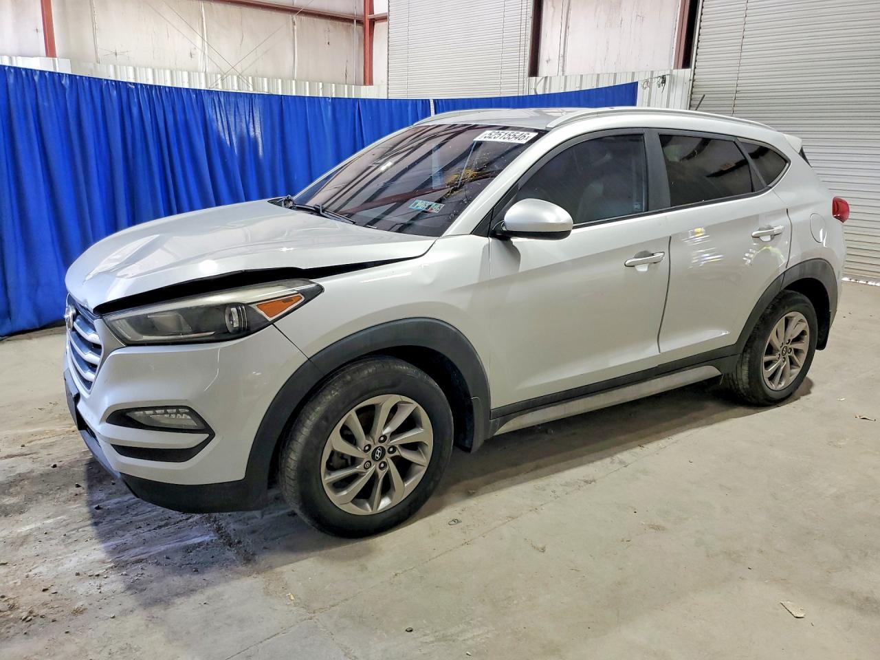 2017 HYUNDAI TUCSON