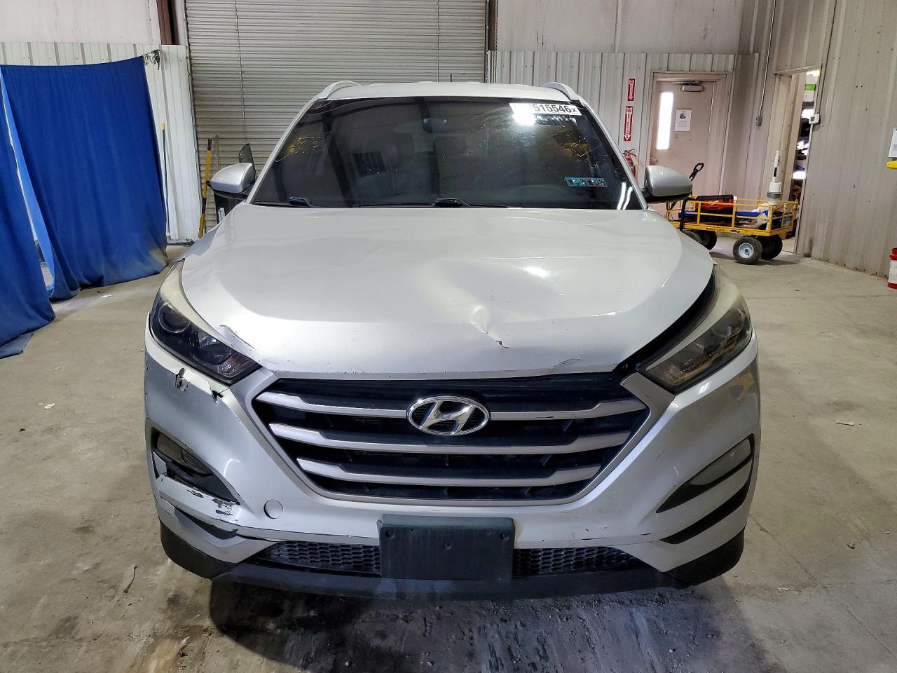 2017 HYUNDAI TUCSON