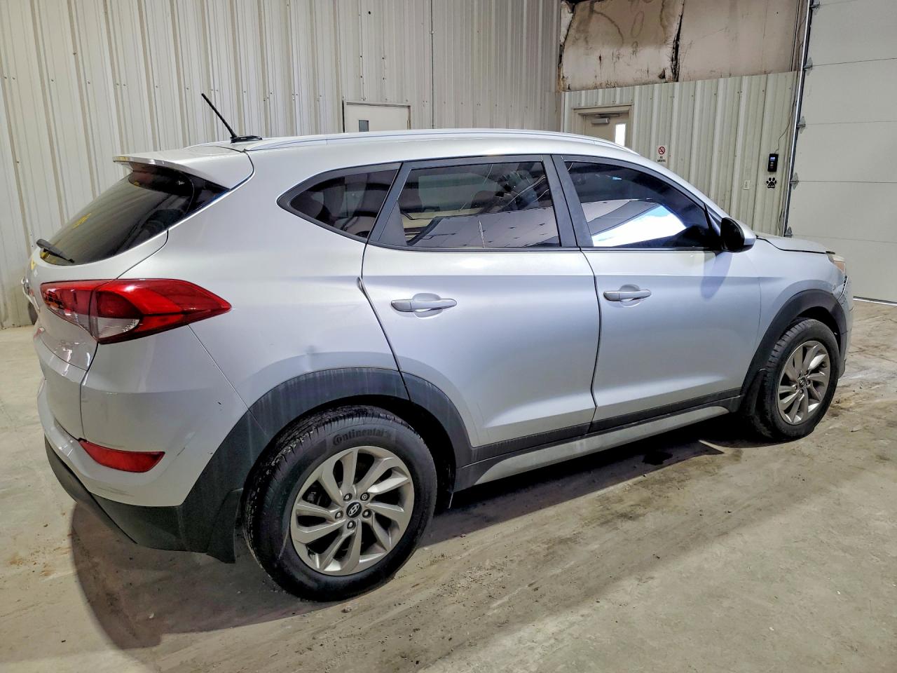 2017 HYUNDAI TUCSON