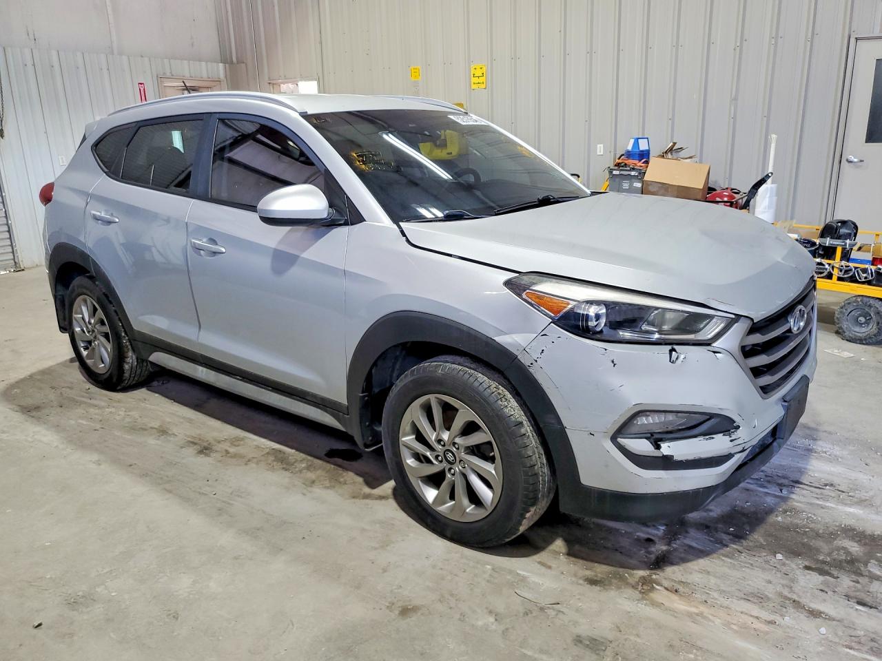 2017 HYUNDAI TUCSON