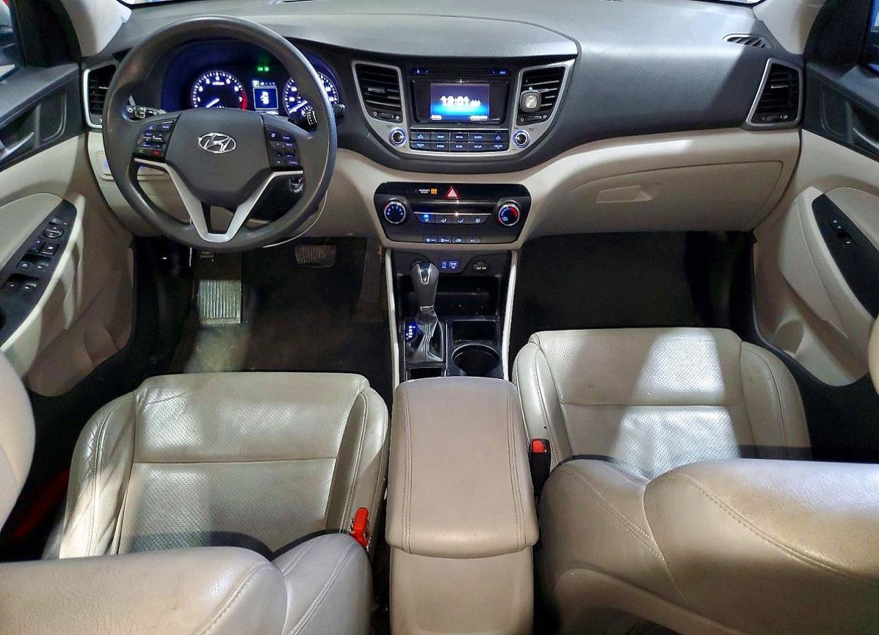 2017 HYUNDAI TUCSON