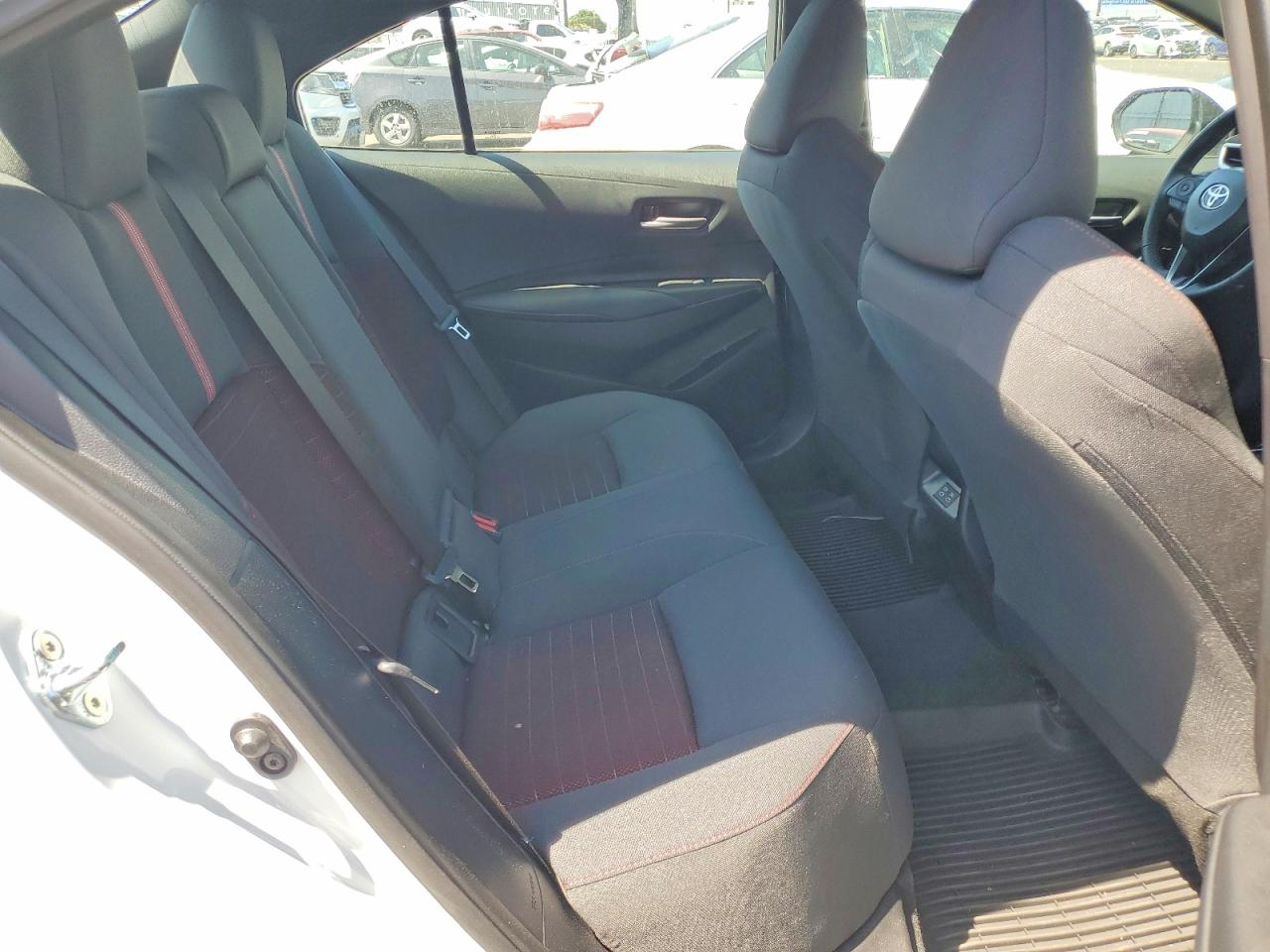 2025 TOYOTA COROLLA