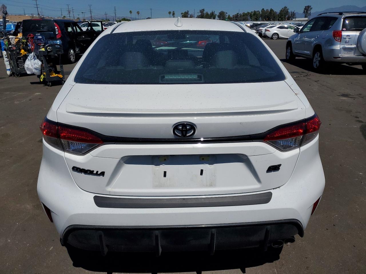 2025 TOYOTA COROLLA