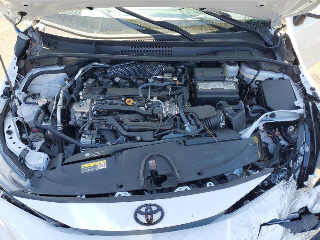 2025 TOYOTA COROLLA