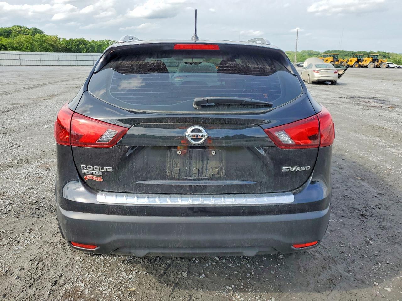 2018 NISSAN ROGUE