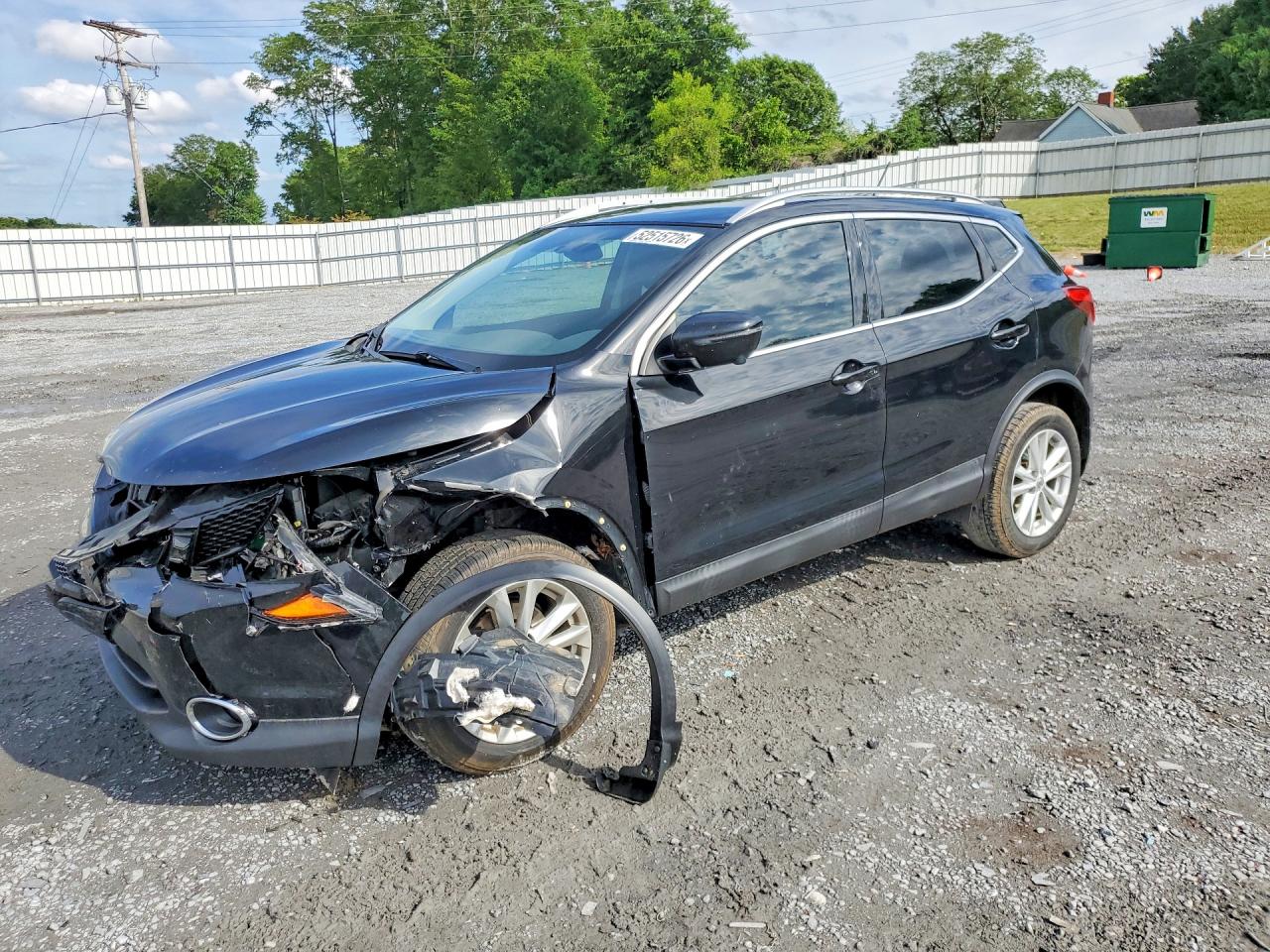 2018 NISSAN ROGUE