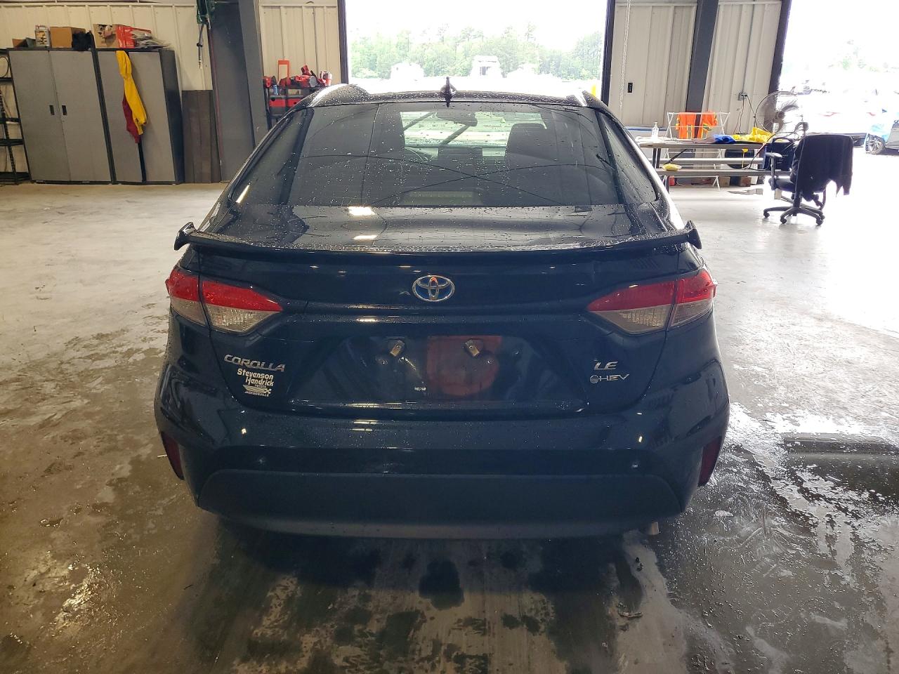 2025 TOYOTA COROLLA