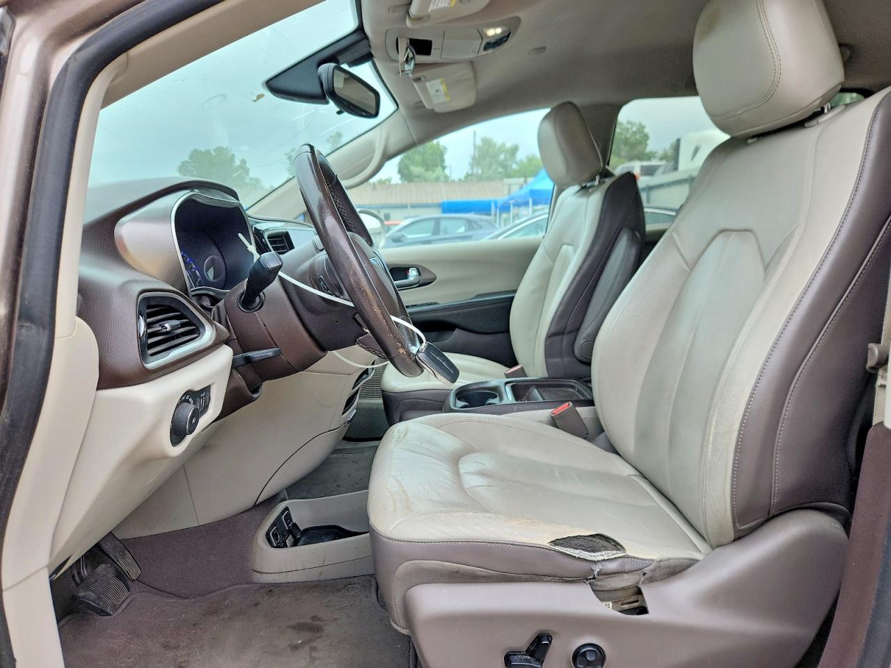2017 CHRYSLER PACIFICA