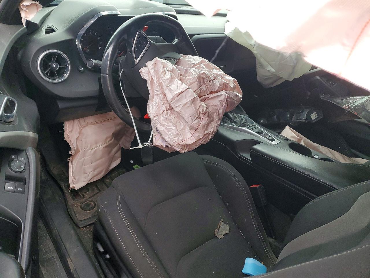 2018 CHEVROLET CAMARO