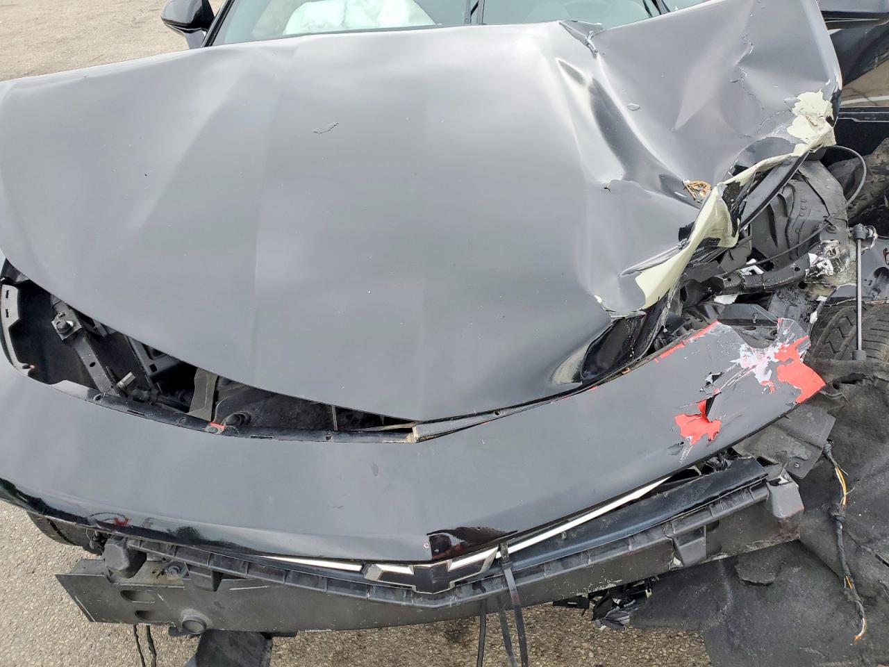 2018 CHEVROLET CAMARO