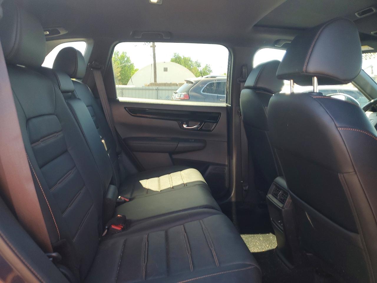 2025 HONDA CRV