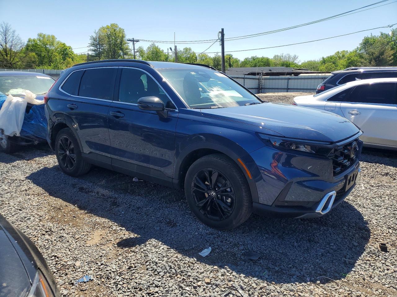 2025 HONDA CRV