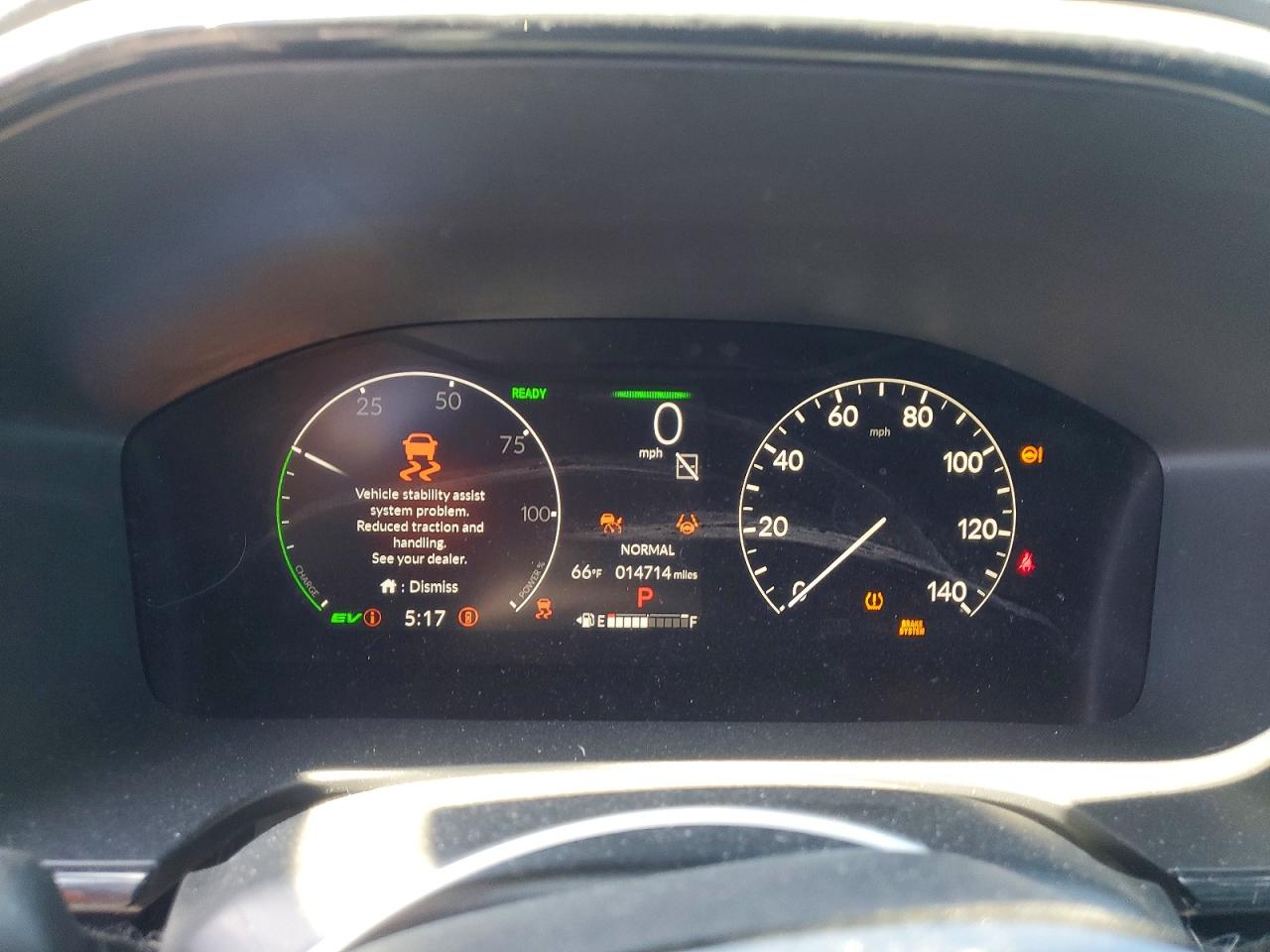 2025 HONDA CRV