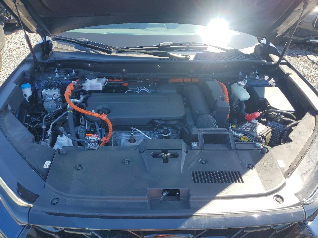 2025 HONDA CRV