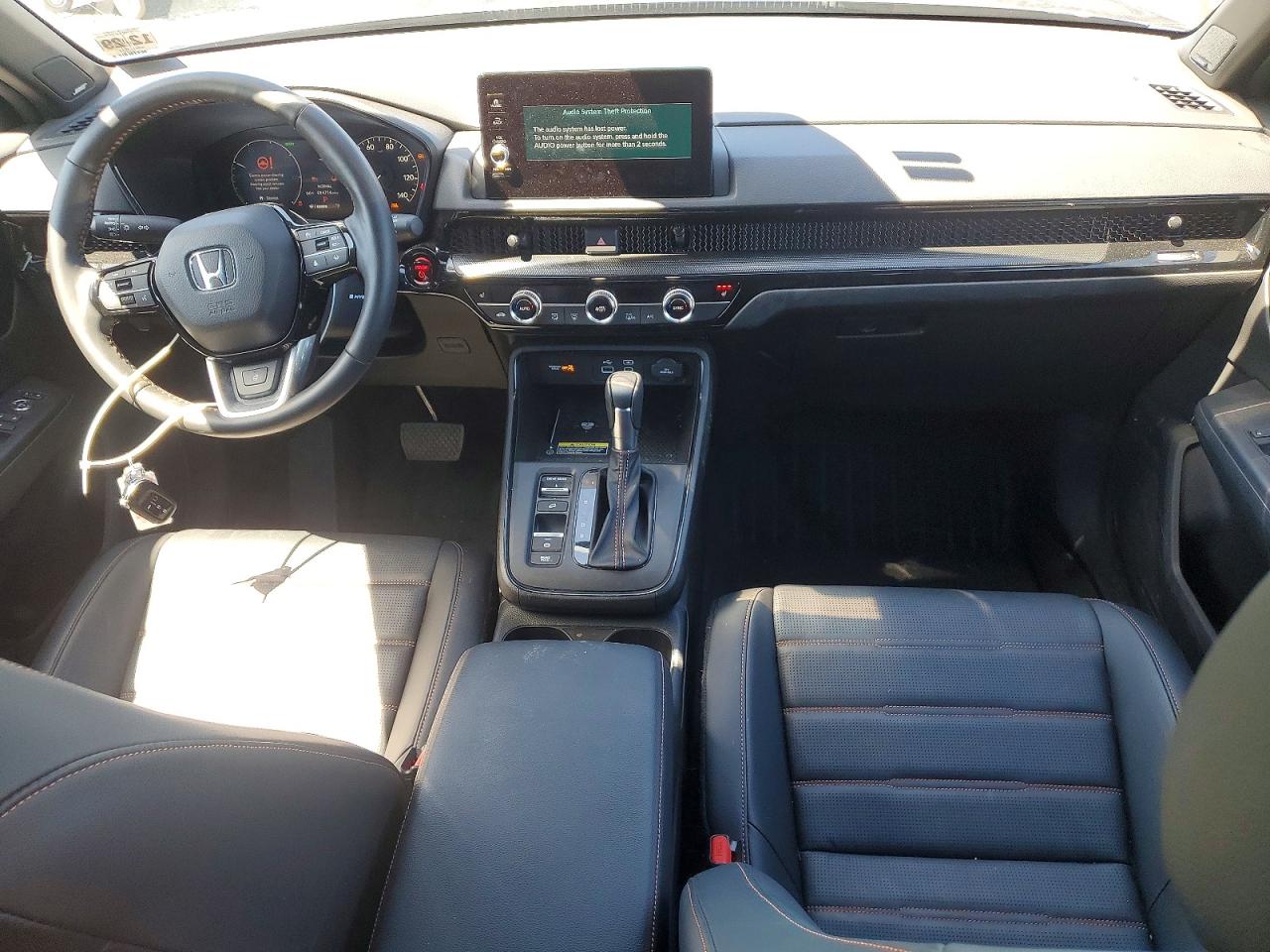 2025 HONDA CRV