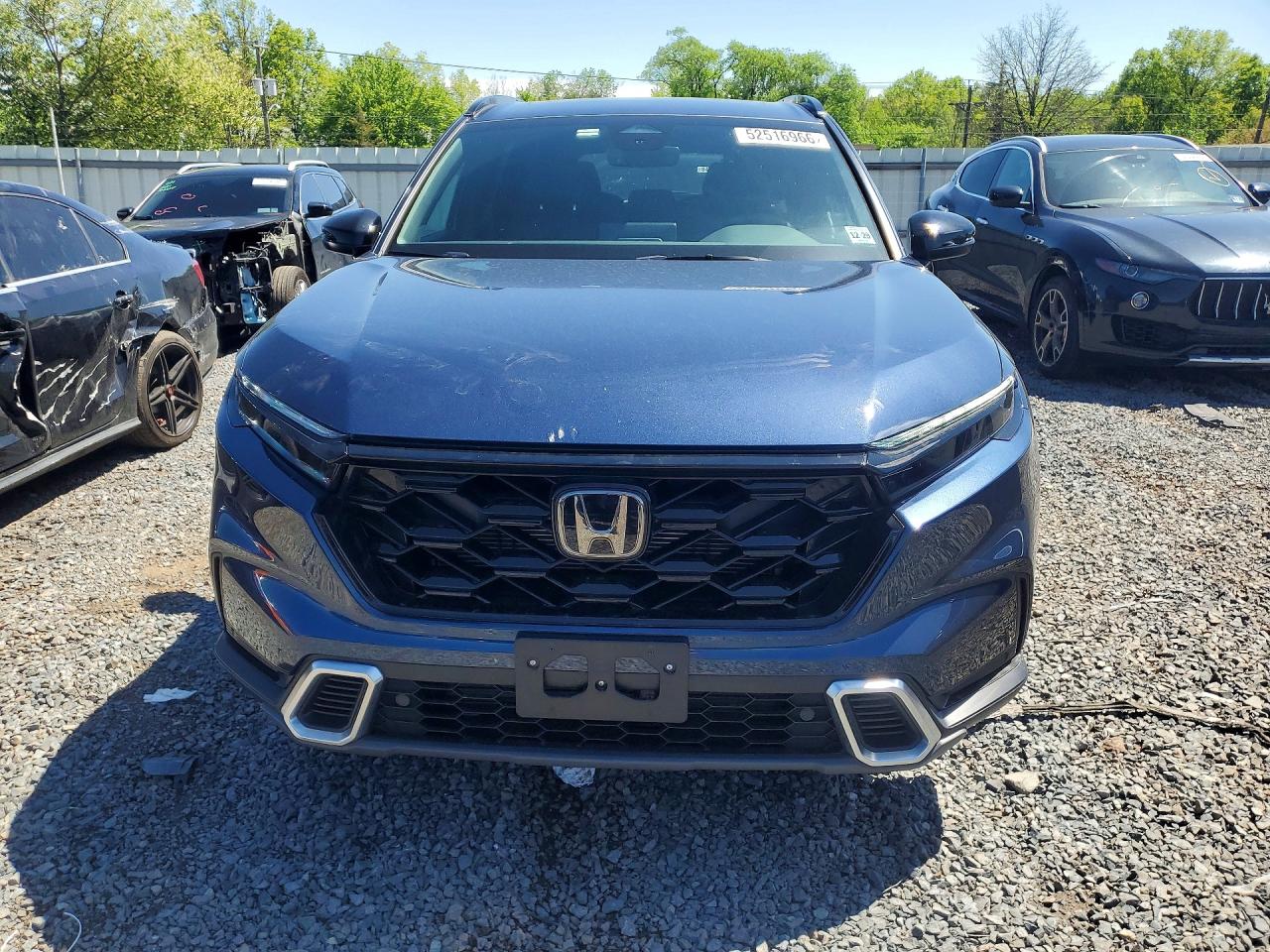 2025 HONDA CRV