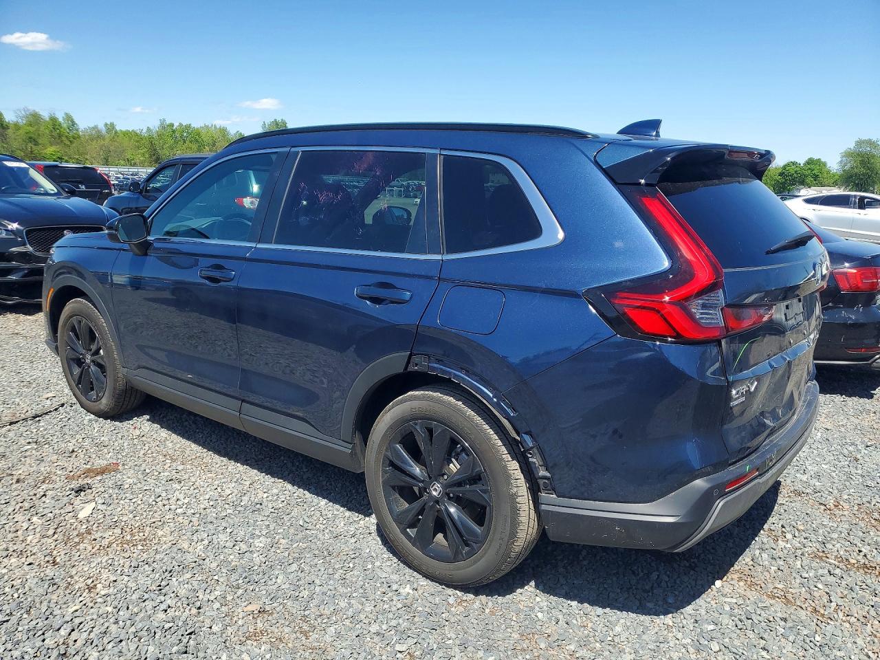 2025 HONDA CRV