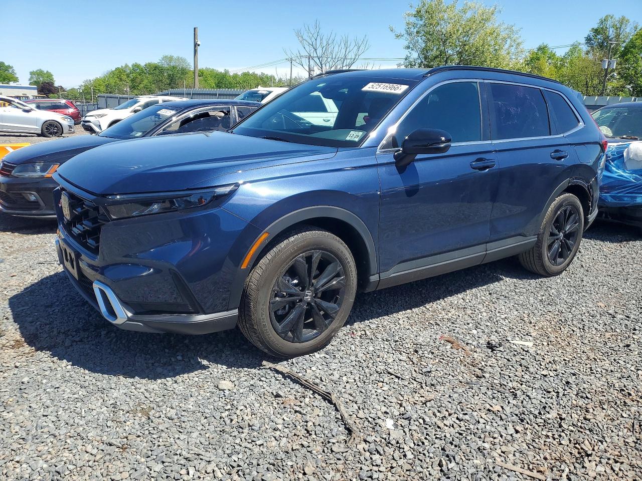 2025 HONDA CRV