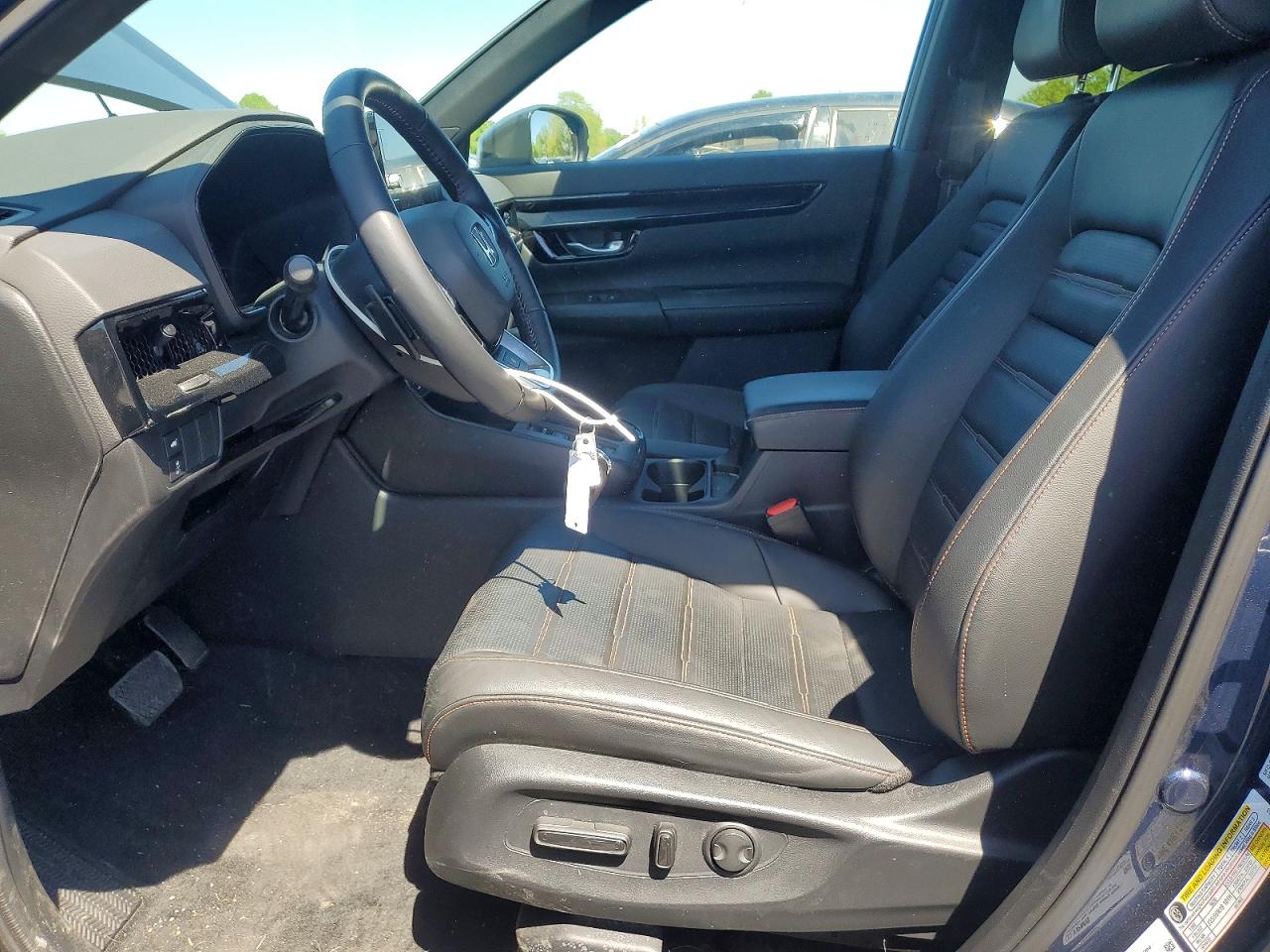 2025 HONDA CRV