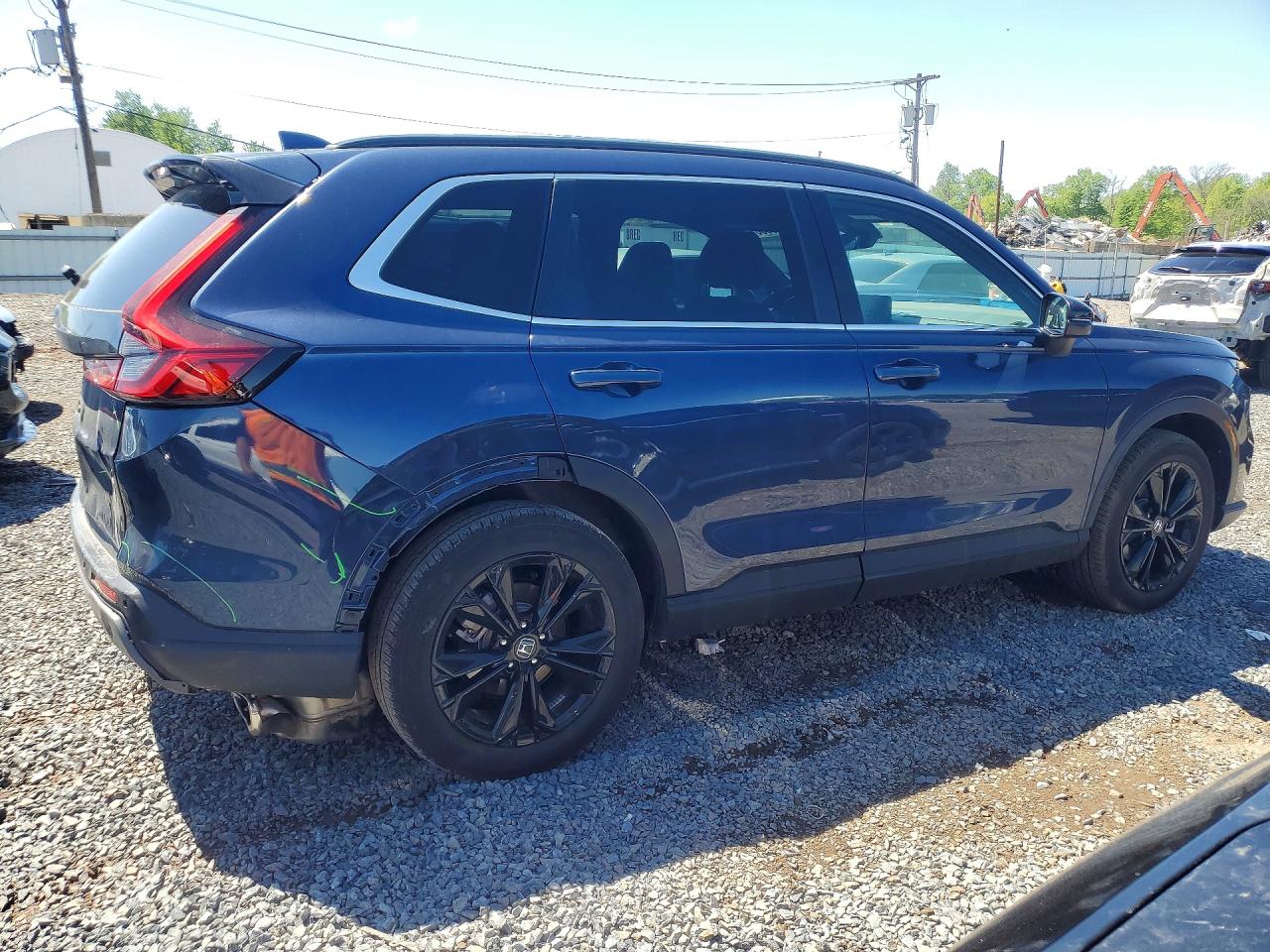 2025 HONDA CRV