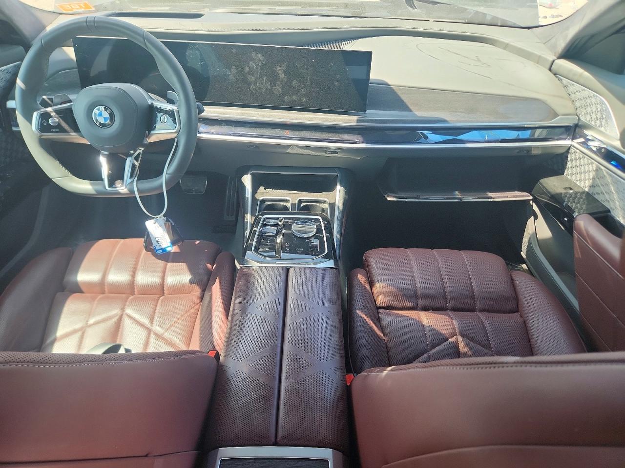 2023 BMW 7 SERIES