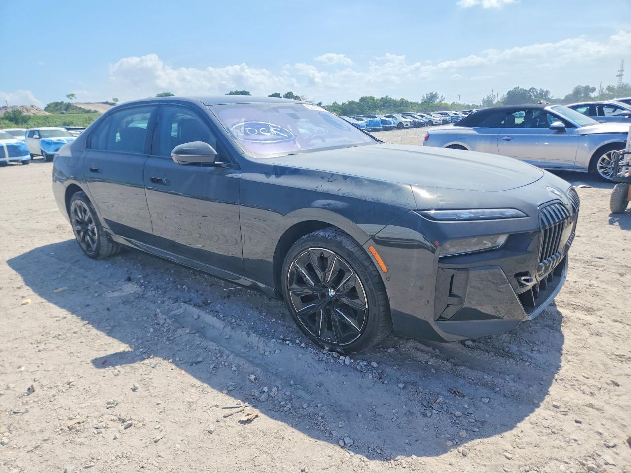 2023 BMW 7 SERIES