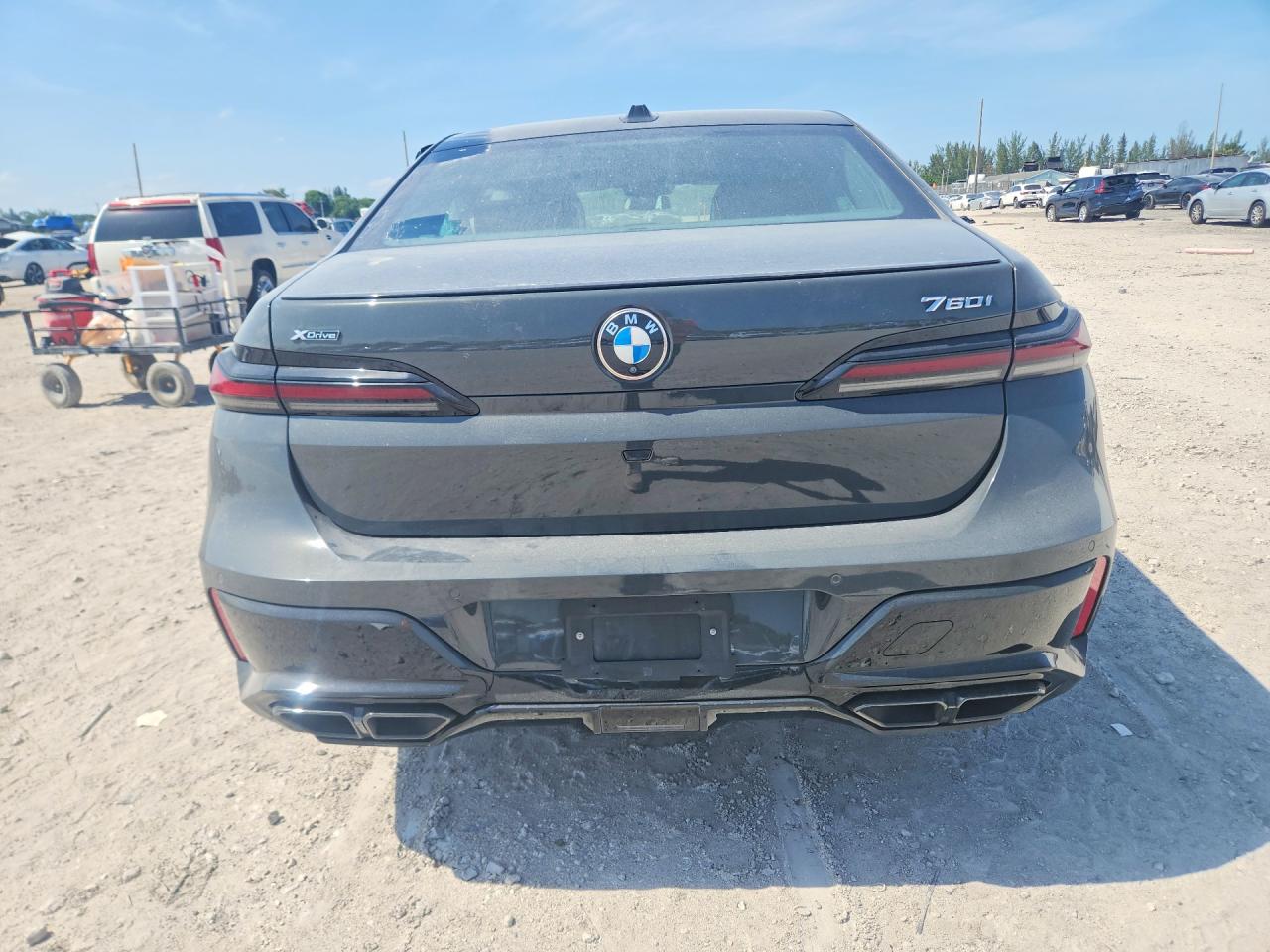 2023 BMW 7 SERIES