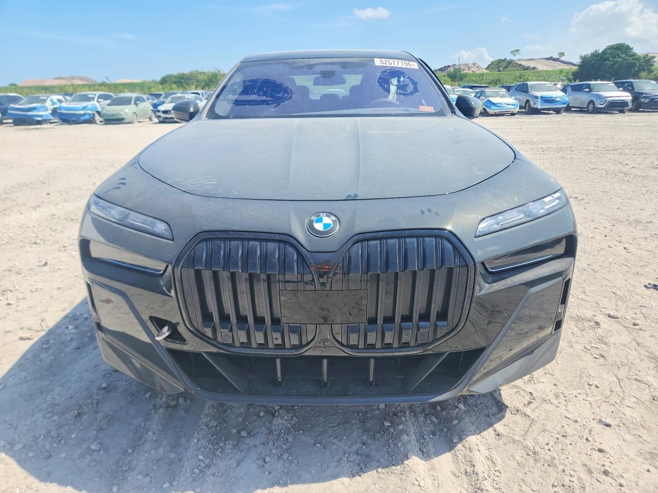 2023 BMW 7 SERIES