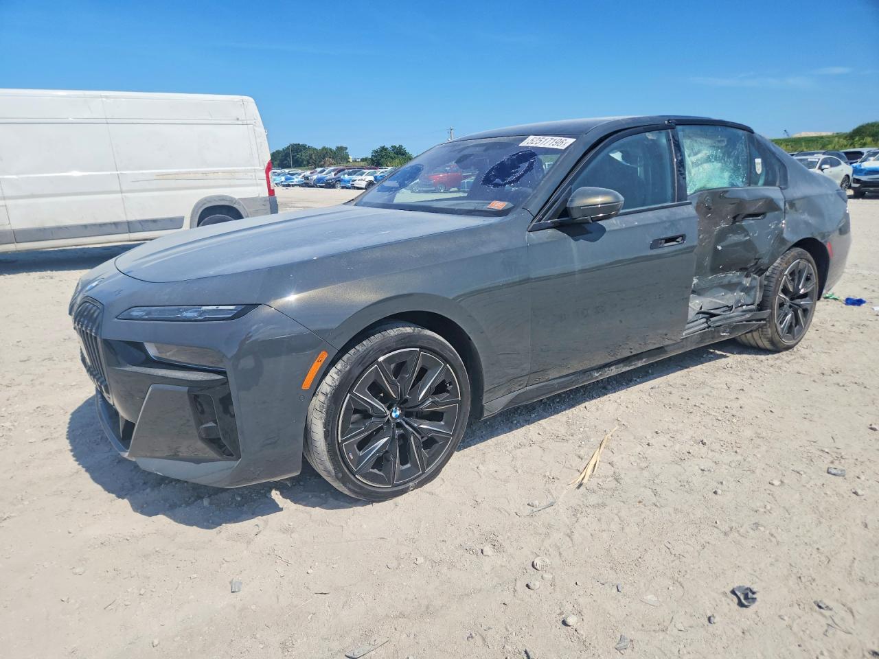 2023 BMW 7 SERIES