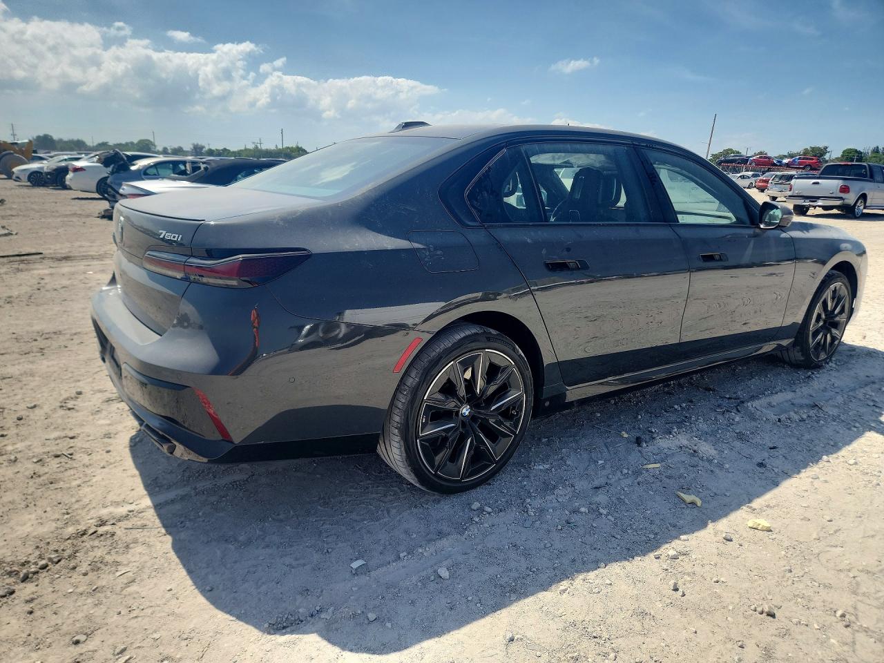 2023 BMW 7 SERIES
