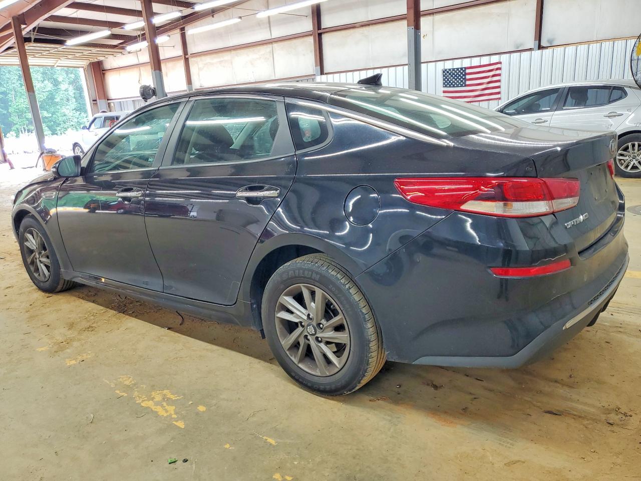 2020 KIA OPTIMA