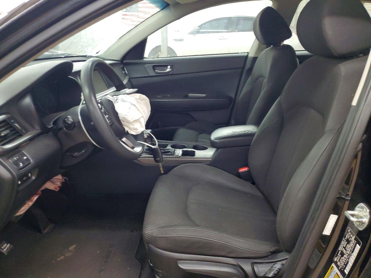 2020 KIA OPTIMA