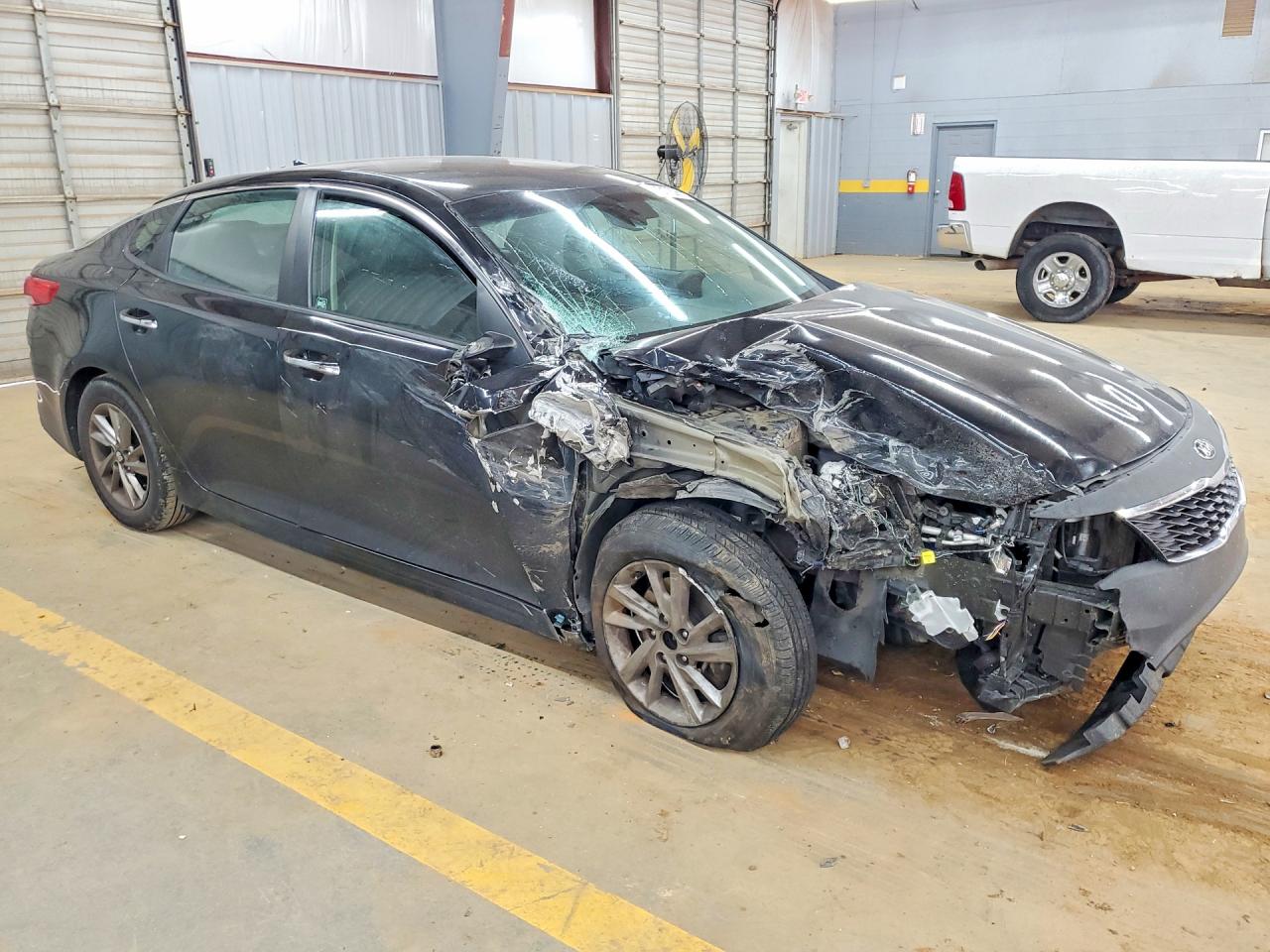 2020 KIA OPTIMA