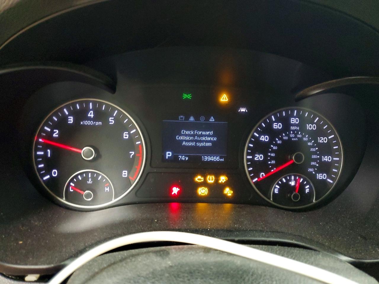 2020 KIA OPTIMA