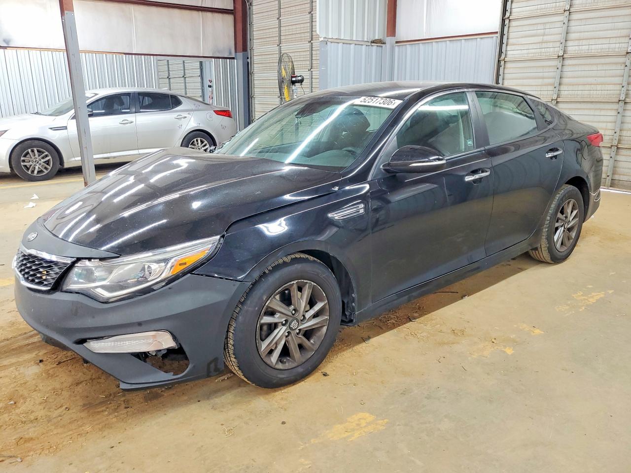2020 KIA OPTIMA