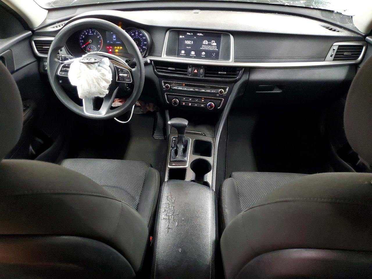 2020 KIA OPTIMA